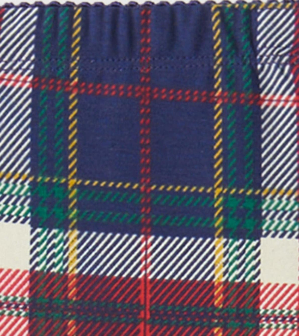 Hatley Bottoms | Girls Girls Celebration Plaid Leggings