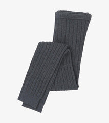 Hatley Bottoms | Girls Girls Charcoal Cable Knit Tights