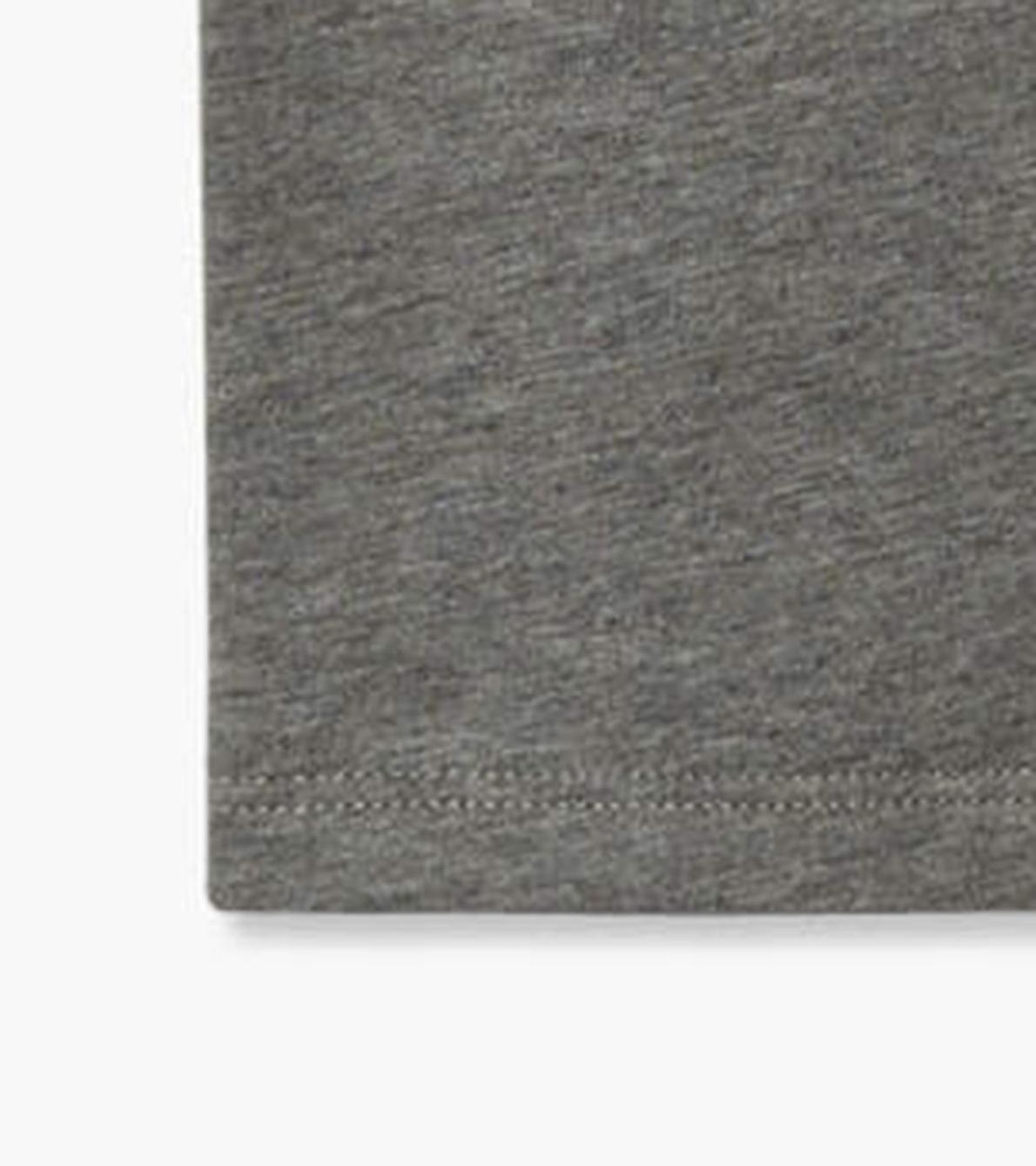 Hatley Bottoms | Girls Girls Charcoal Cozy Leggings