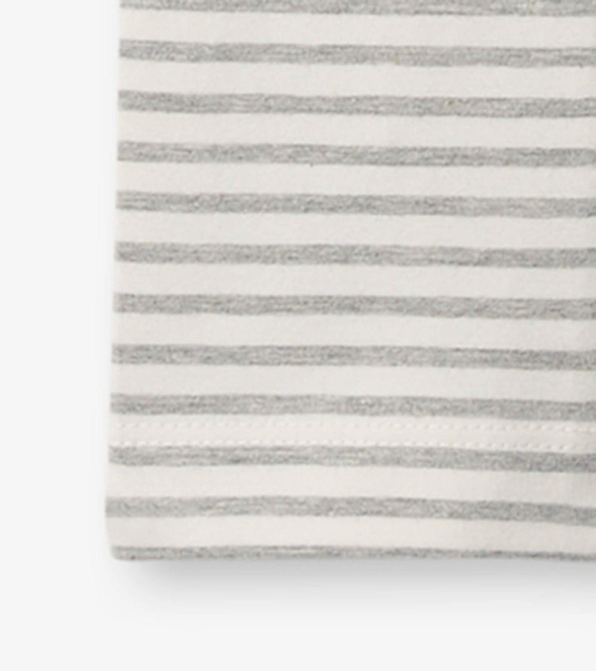 Hatley Bottoms | Girls Girls Classic Stripes Leggings