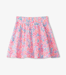 Hatley Bottoms | Girls Girls Ditsy Floral Floaty Skort