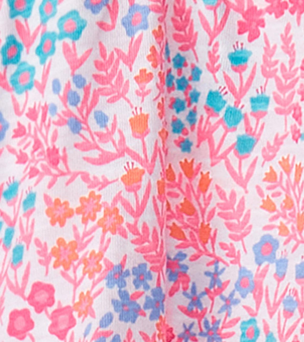 Hatley Bottoms | Girls Girls Ditsy Floral Floaty Skort