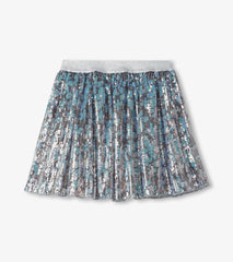 Hatley Bottoms | Girls Girls Flower Shimmer Sequin Tulle Skirt