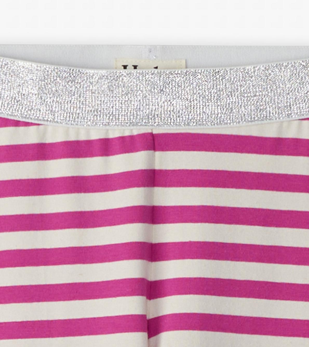 Hatley Bottoms | Girls Girls Fun Hearts Waist Leggings