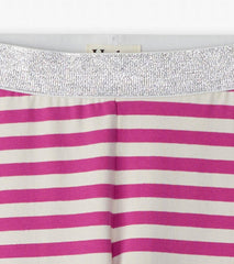 Hatley Bottoms | Girls Girls Fun Hearts Waist Leggings