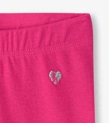 Hatley Bottoms | Girls Girls Fuschia Bike Shorts