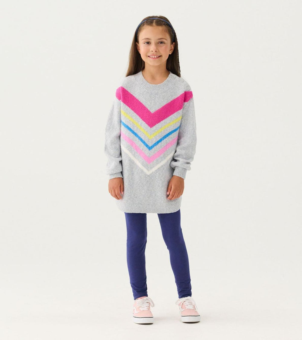 Hatley Bottoms | Girls Girls Navy Leggings
