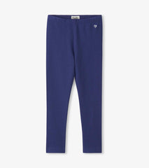 Hatley Bottoms | Girls Girls Navy Leggings