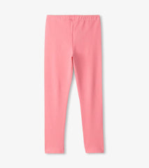 Hatley Bottoms | Girls Girls Pink Leggings