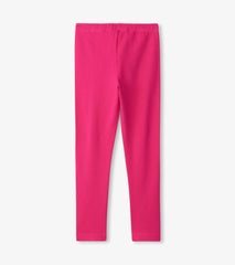 Hatley Bottoms | Girls Girls Pink Leggings