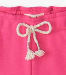 Hatley Bottoms | Girls Girls Pink Paper Bag Shorts