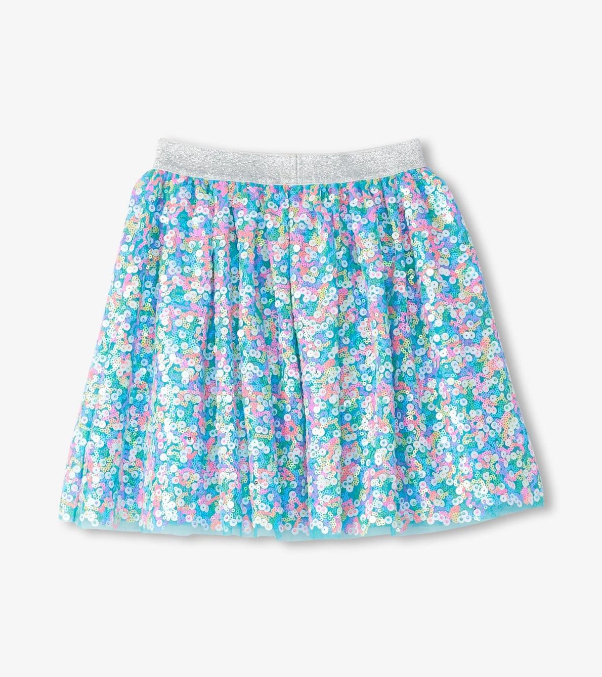 Hatley Bottoms | Girls Girls Sequins Tulle Skirt