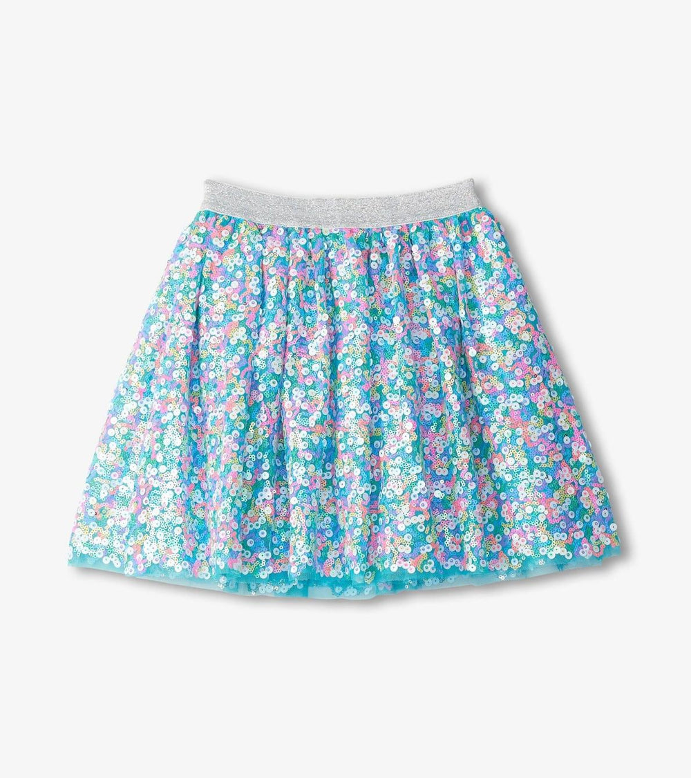 Hatley Bottoms | Girls Girls Sequins Tulle Skirt