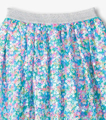 Hatley Bottoms | Girls Girls Sequins Tulle Skirt