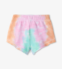 Hatley Bottoms | Girls Girls Summer Waves Pull On Shorts