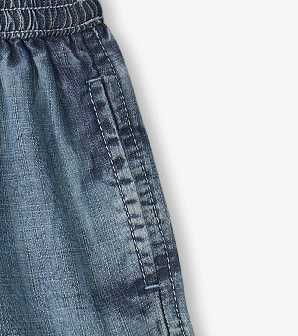 Hatley Bottoms | Girls Girls Tencel Flairy Shorts