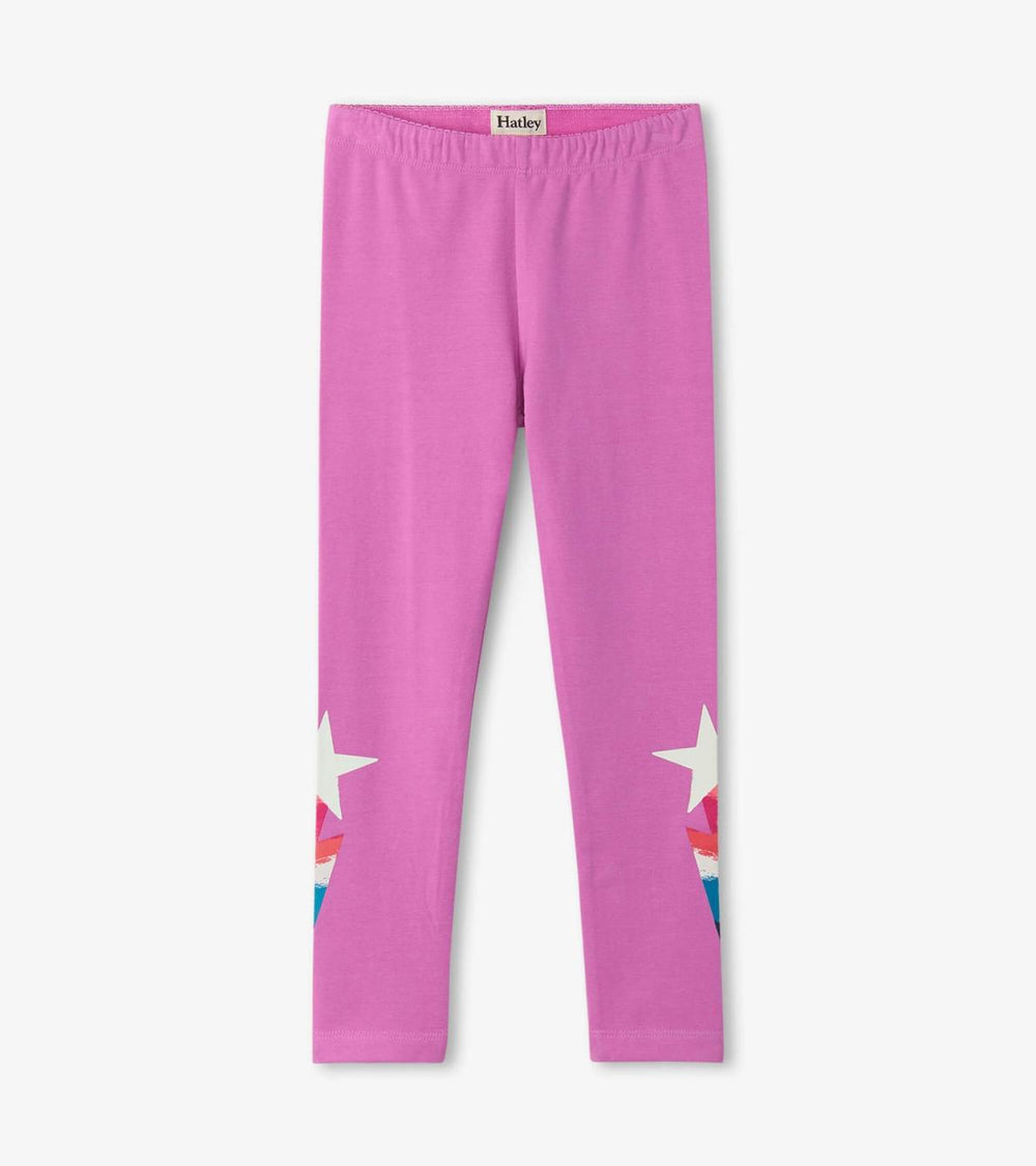 Hatley Bottoms | Girls Twinkle Stars Leggings