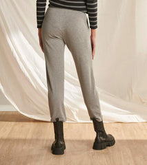 Hatley Bottoms | Women Adrien Jogger - Charcoal Melange