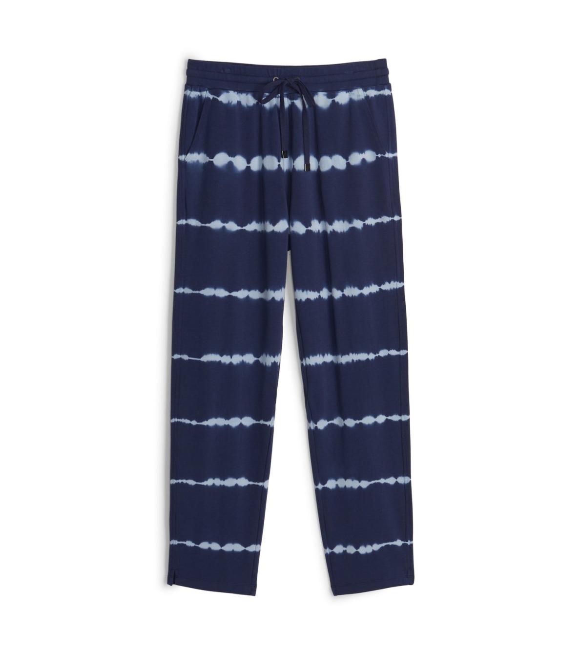 Hatley Bottoms | Women Adrien Joggers - Navy Tie Dye