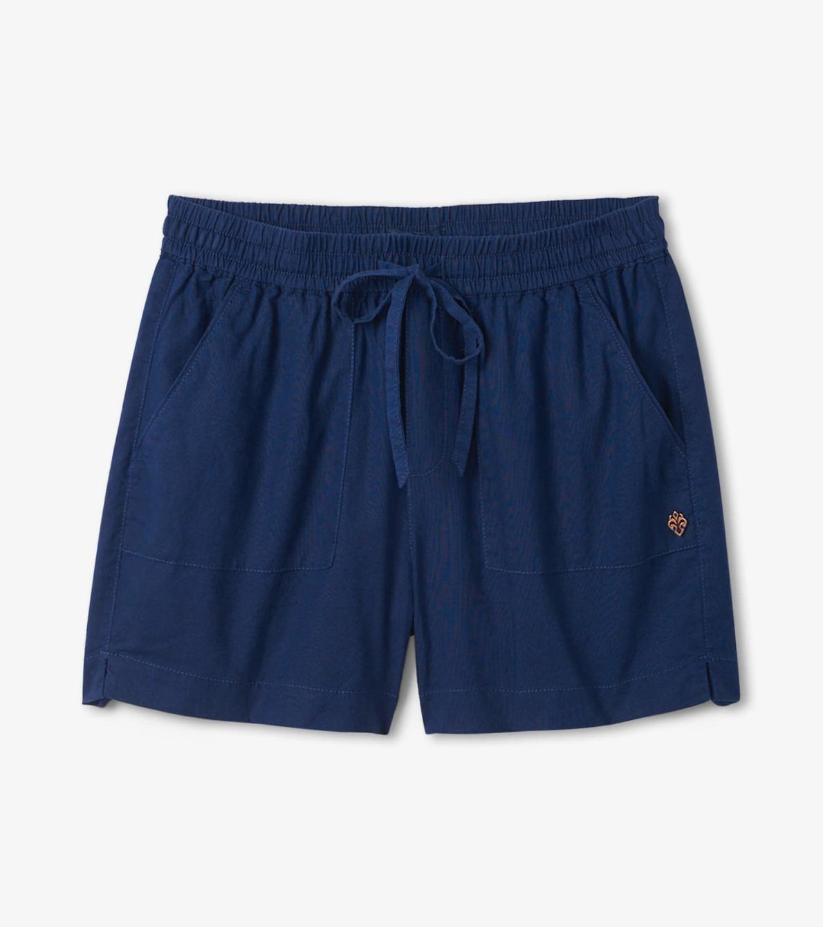 Hatley Bottoms | Women Everywhere Shorts - Patriot Blue