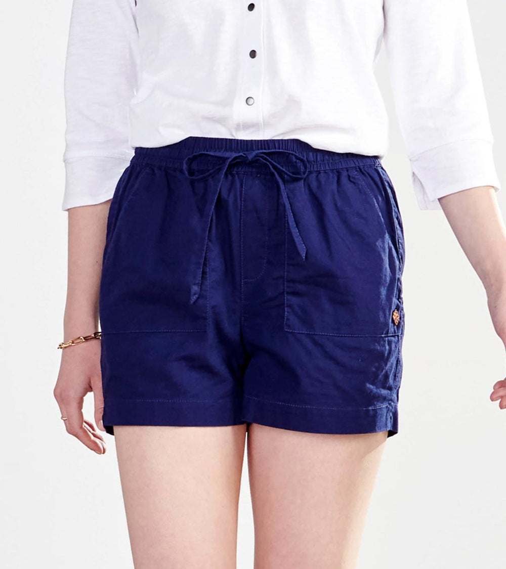 Hatley Bottoms | Women Everywhere Shorts - Patriot Blue