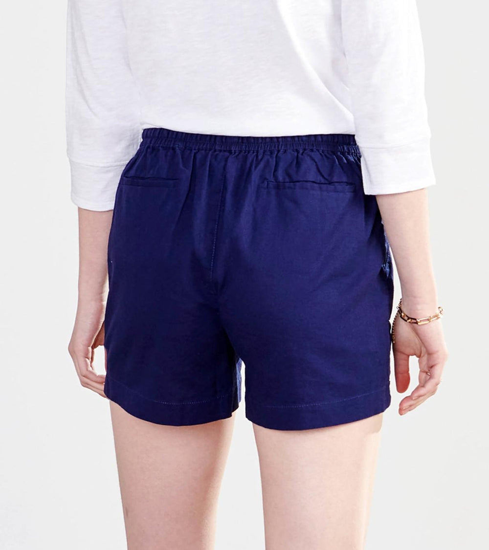 Hatley Bottoms | Women Everywhere Shorts - Patriot Blue