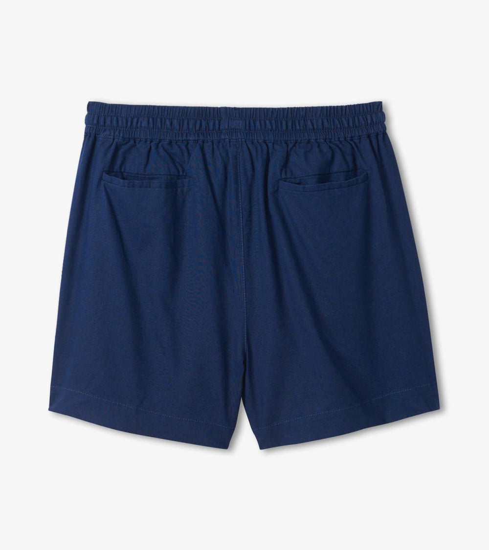 Hatley Bottoms | Women Everywhere Shorts - Patriot Blue