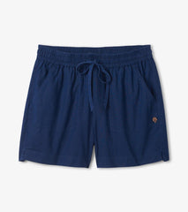 Hatley Bottoms | Women Everywhere Shorts - Patriot Blue