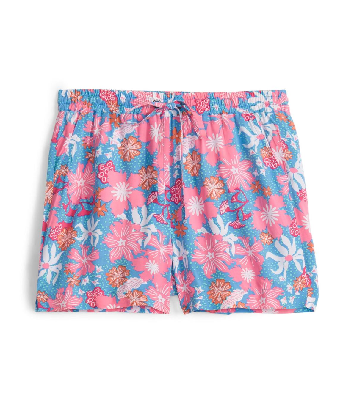 Hatley Bottoms | Women Mia Shorts - Wild Garden