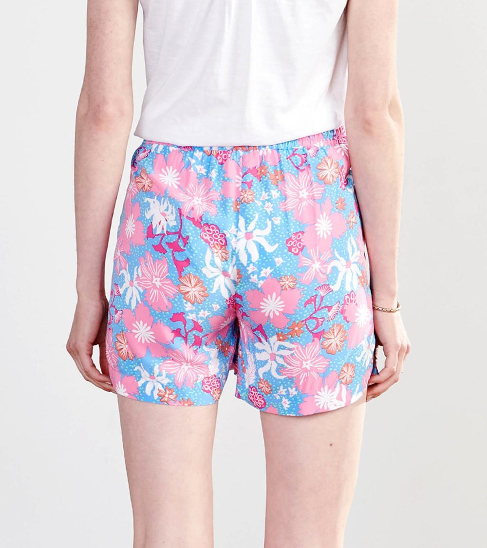 Hatley Bottoms | Women Mia Shorts - Wild Garden