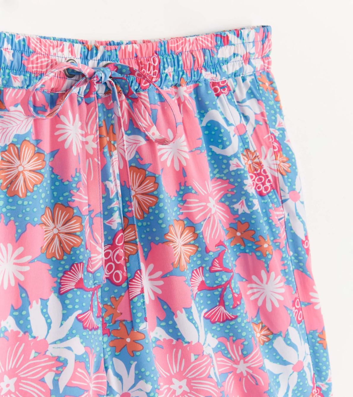 Hatley Bottoms | Women Mia Shorts - Wild Garden