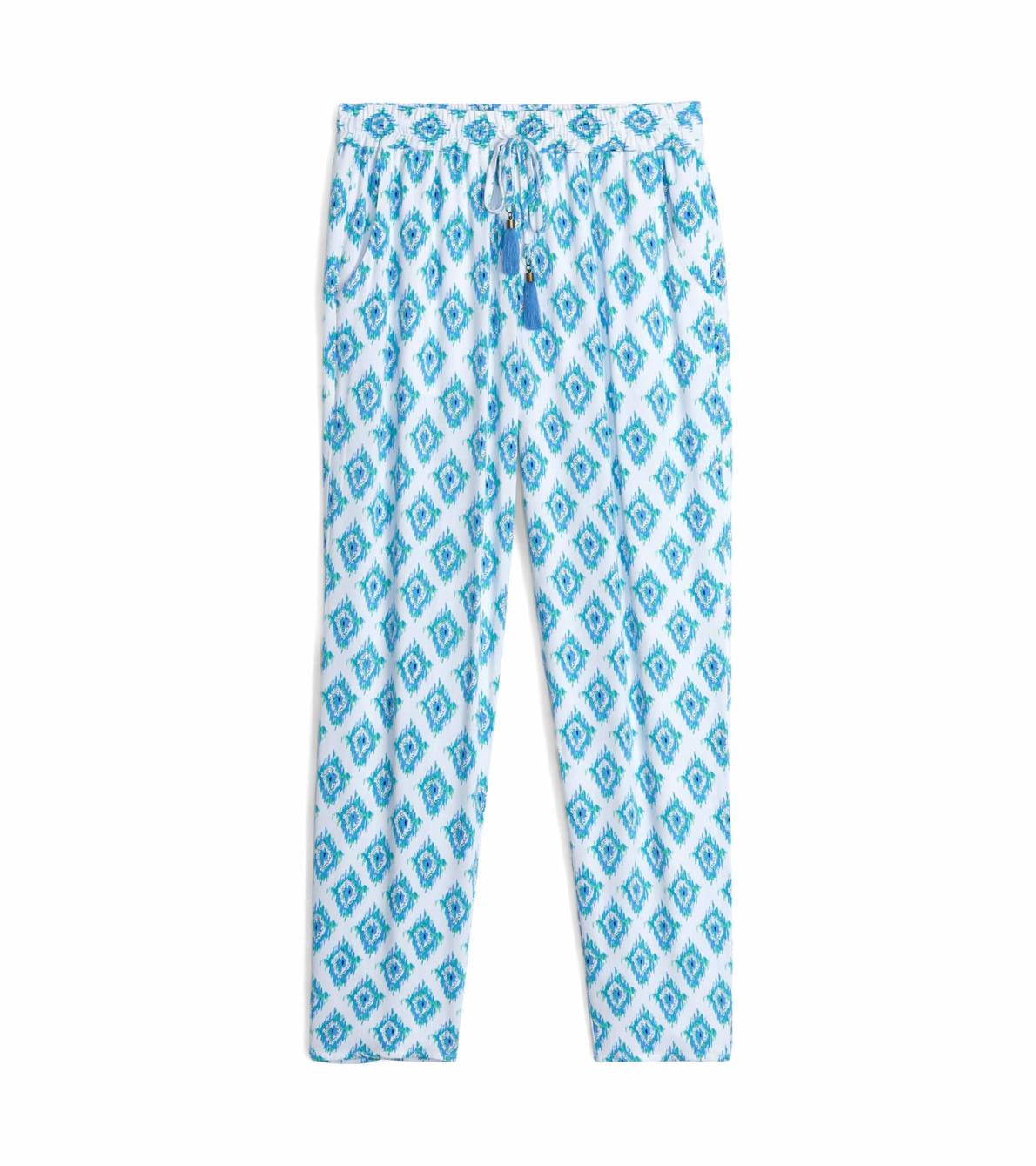 Hatley Bottoms | Women Pauline Pants - Reflected Raindrops