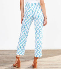 Hatley Bottoms | Women Pauline Pants - Reflected Raindrops