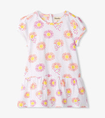 Hatley Dresses | Baby &amp; Toddler Baby &amp; Toddler Girls Heart Suns Gathered Dress