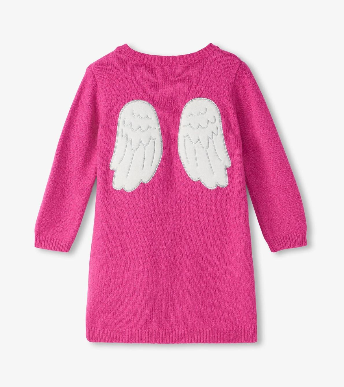 Hatley Dresses | Baby &amp; Toddler Baby &amp; Toddler Girls Little Angel A-Line Sweater Dress
