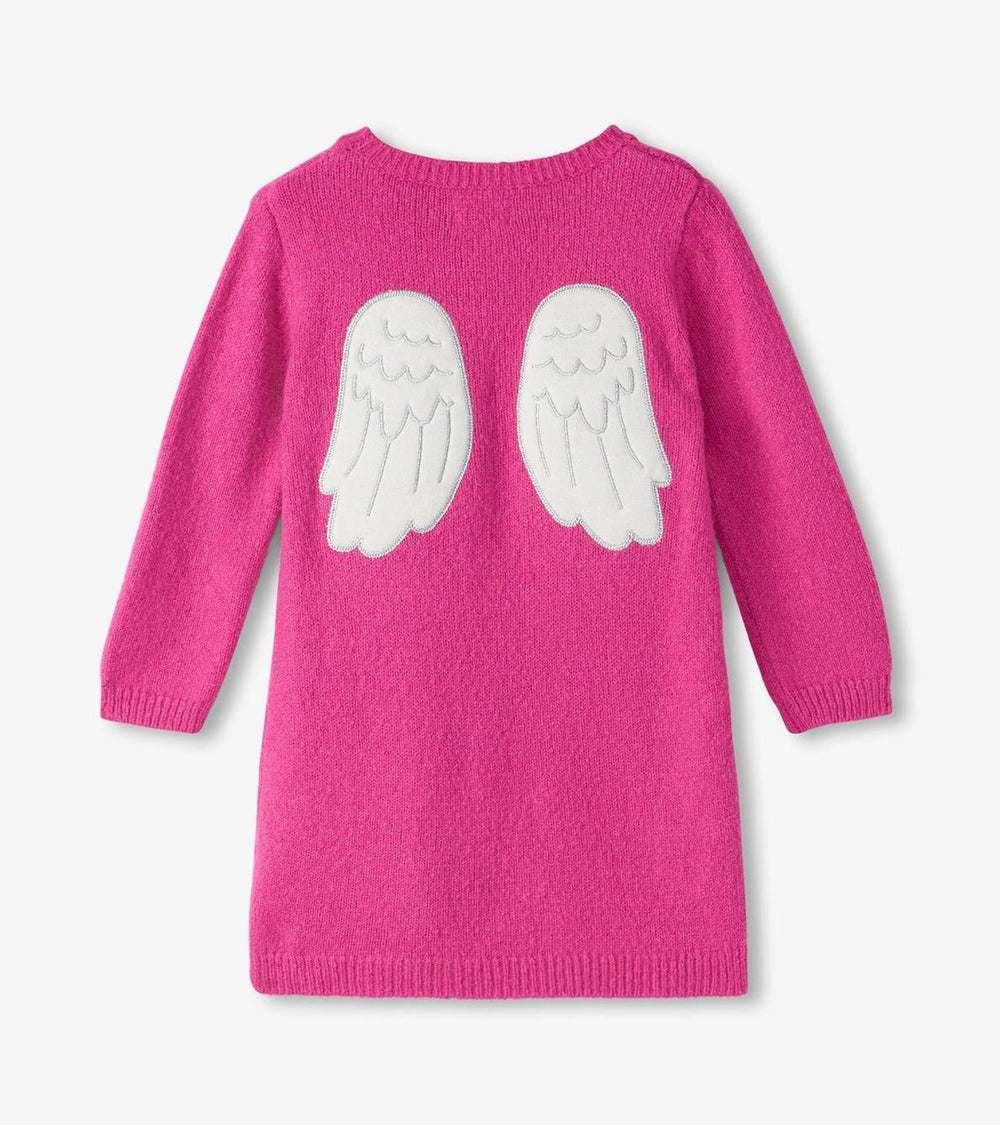 Hatley Dresses | Baby &amp; Toddler Baby &amp; Toddler Girls Little Angel A-Line Sweater Dress