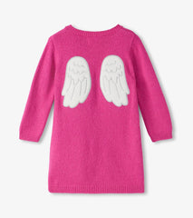 Hatley Dresses | Baby &amp; Toddler Baby &amp; Toddler Girls Little Angel A-Line Sweater Dress