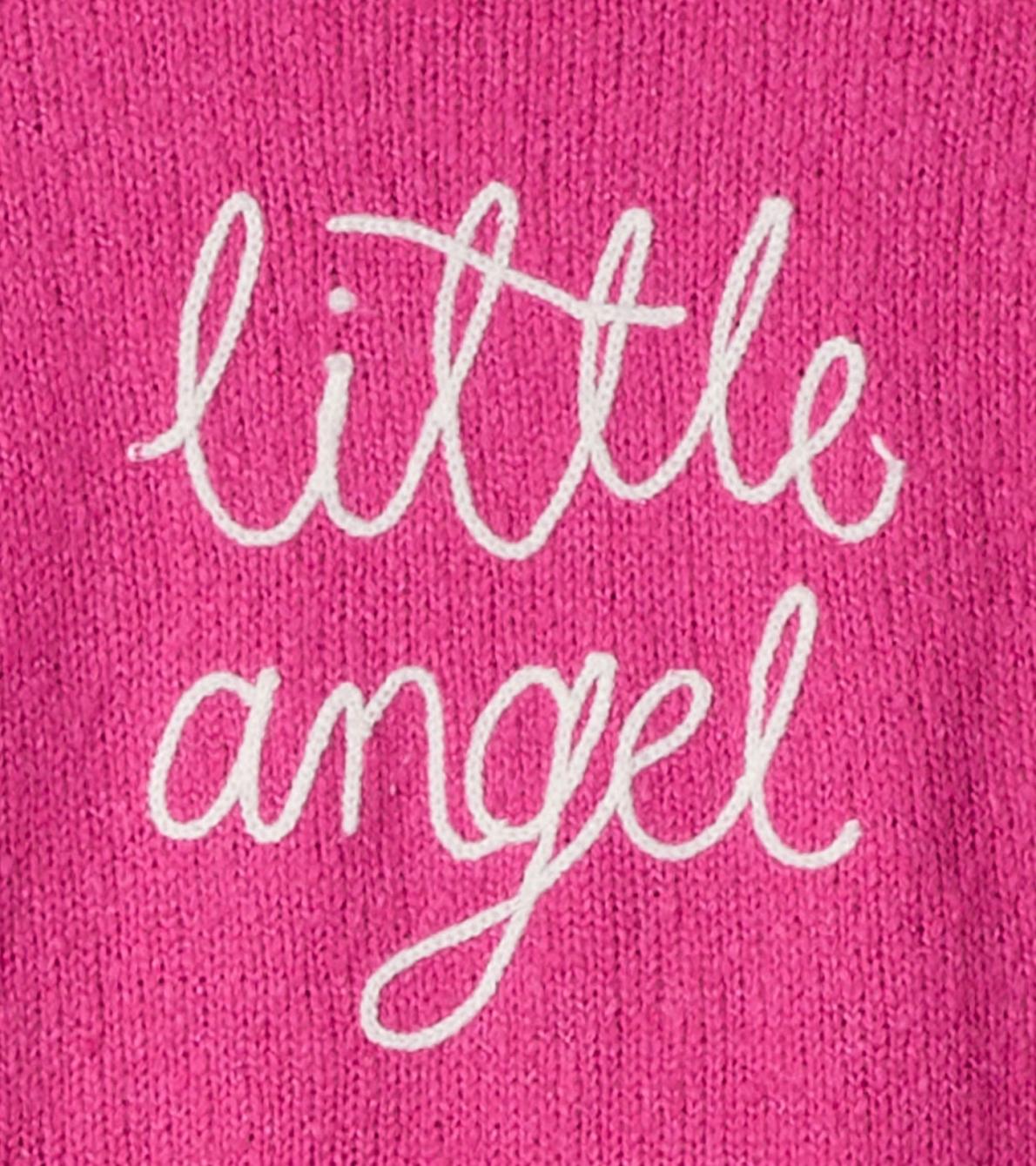 Hatley Dresses | Baby &amp; Toddler Baby &amp; Toddler Girls Little Angel A-Line Sweater Dress