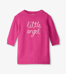 Hatley Dresses | Baby &amp; Toddler Baby &amp; Toddler Girls Little Angel A-Line Sweater Dress