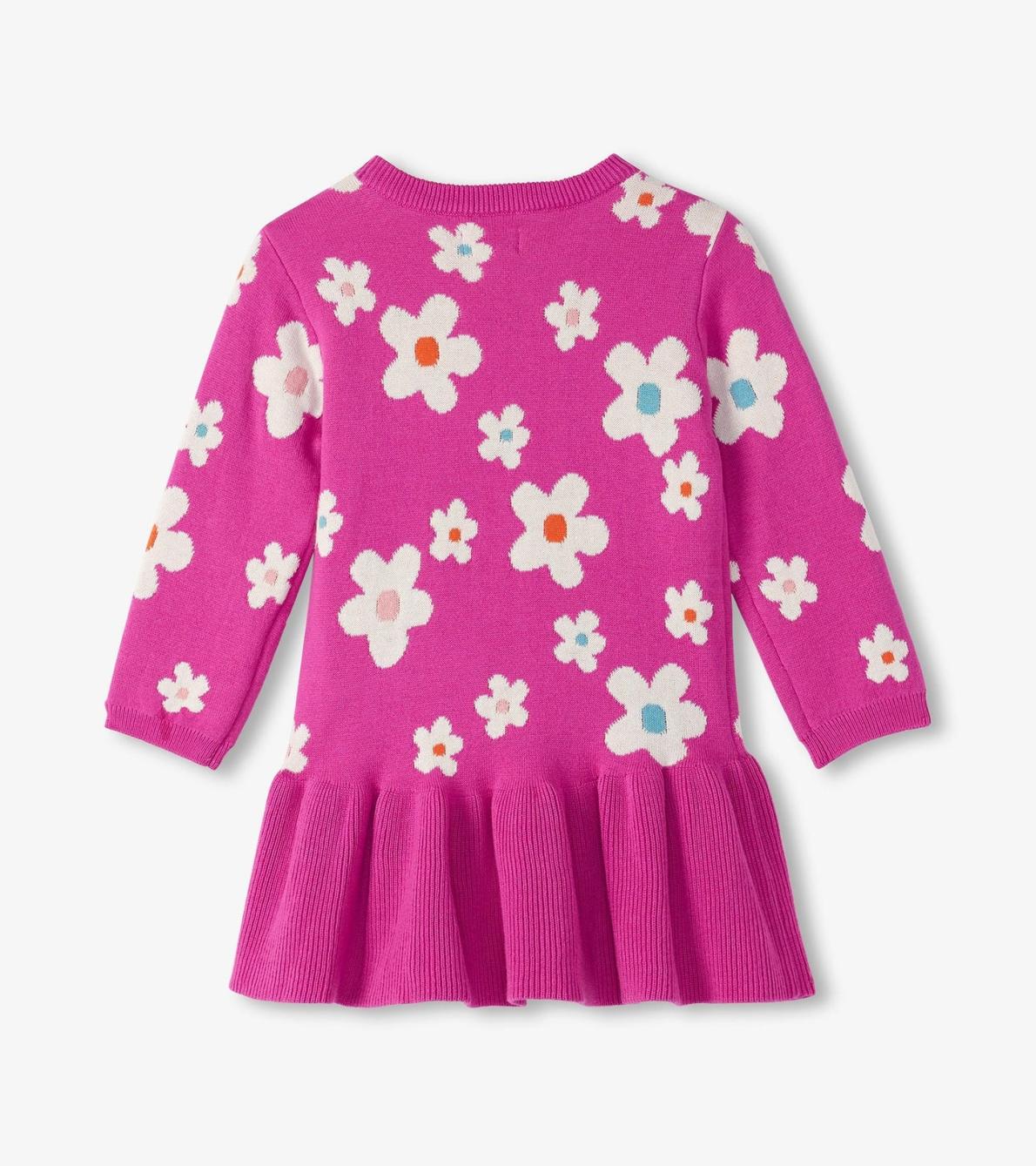 Hatley Dresses | Baby &amp; Toddler Baby &amp; Toddler Girls White Flowers Sweater Dress