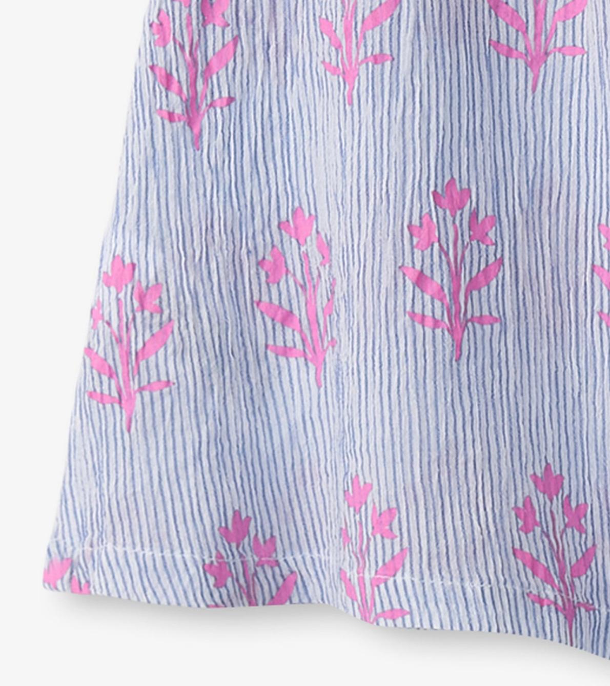 Hatley Dresses | Baby &amp; Toddler Baby &amp; Toddler Girls Wild Flower Ruffle A-Line Dress