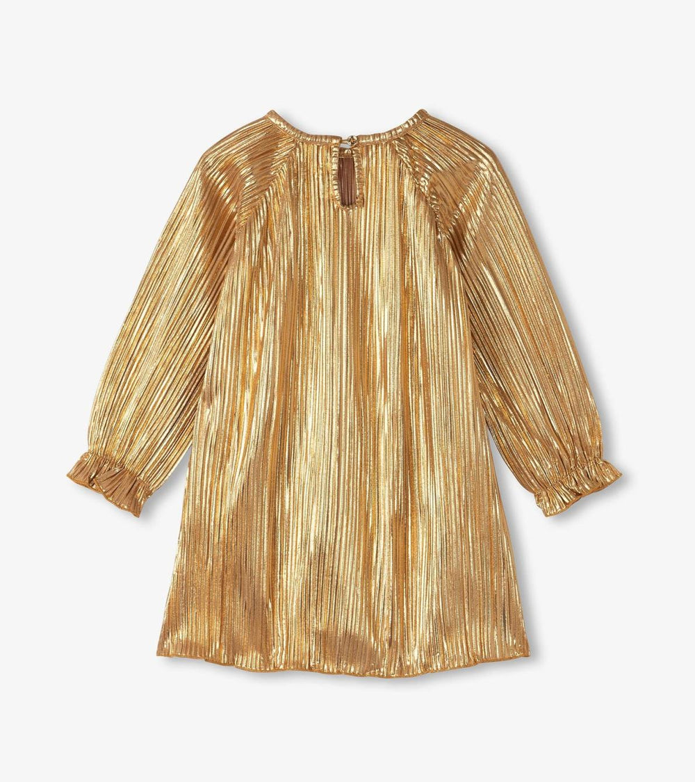 Hatley Dresses | Baby &amp; Toddler Baby &amp; Toddler Gold Metallic Special Dress