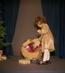 Hatley Dresses | Baby &amp; Toddler Baby &amp; Toddler Gold Metallic Special Dress