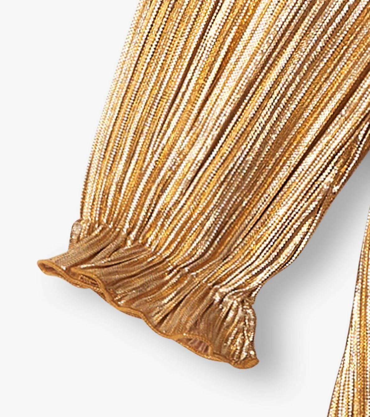 Hatley Dresses | Baby &amp; Toddler Baby &amp; Toddler Gold Metallic Special Dress