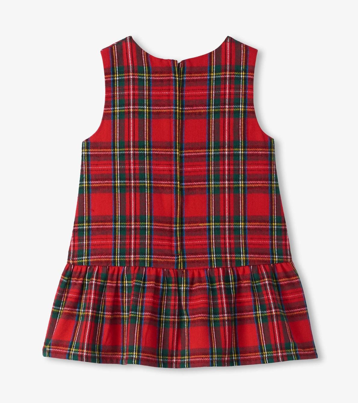 Hatley Dresses | Baby &amp; Toddler Baby &amp; Toddler Red Plaid Pinafore Dress