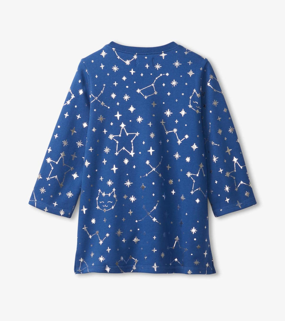 Hatley Dresses | Baby &amp; Toddler Constellation Terry Dress