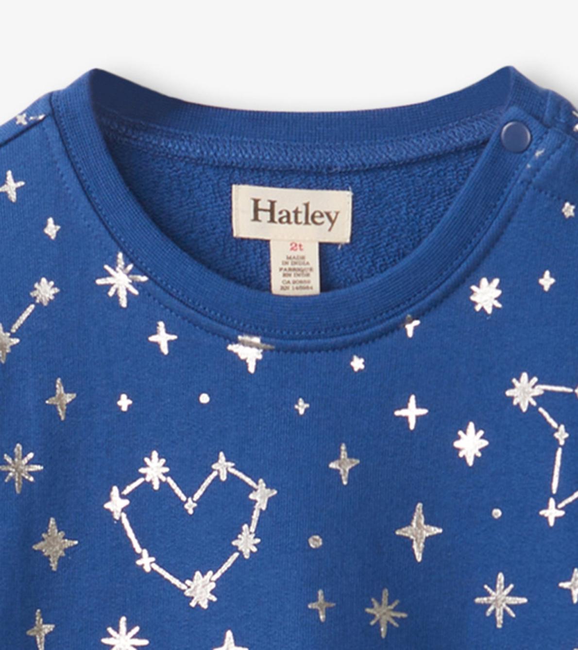 Hatley Dresses | Baby &amp; Toddler Constellation Terry Dress