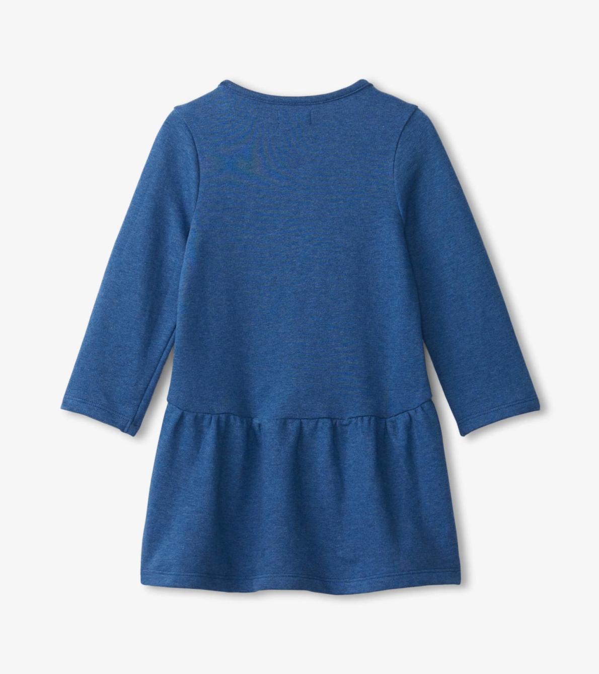 Hatley Dresses | Baby &amp; Toddler Heart Drops Flounce Skirt Dress