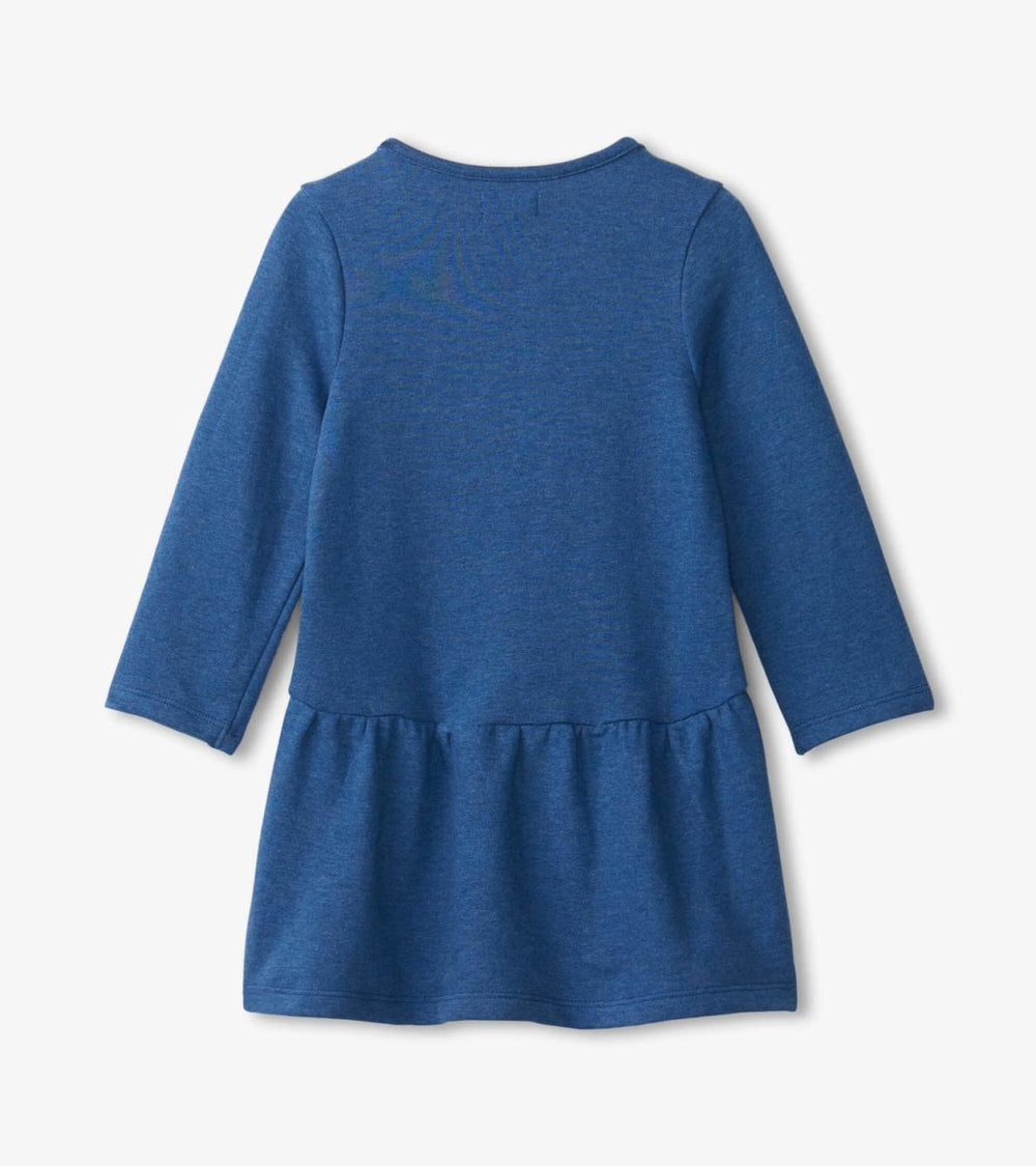 Hatley Dresses | Baby &amp; Toddler Heart Drops Flounce Skirt Dress