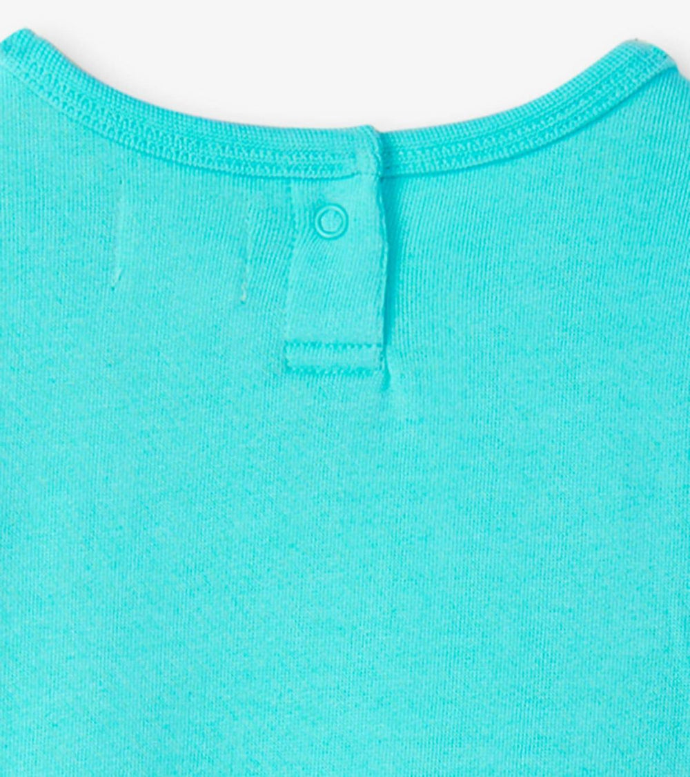 Hatley Dresses | Baby &amp; Toddler Radiant Rainbow Layered Knit Dress